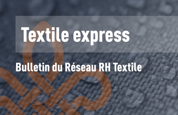 Textile express information formation RH Québec